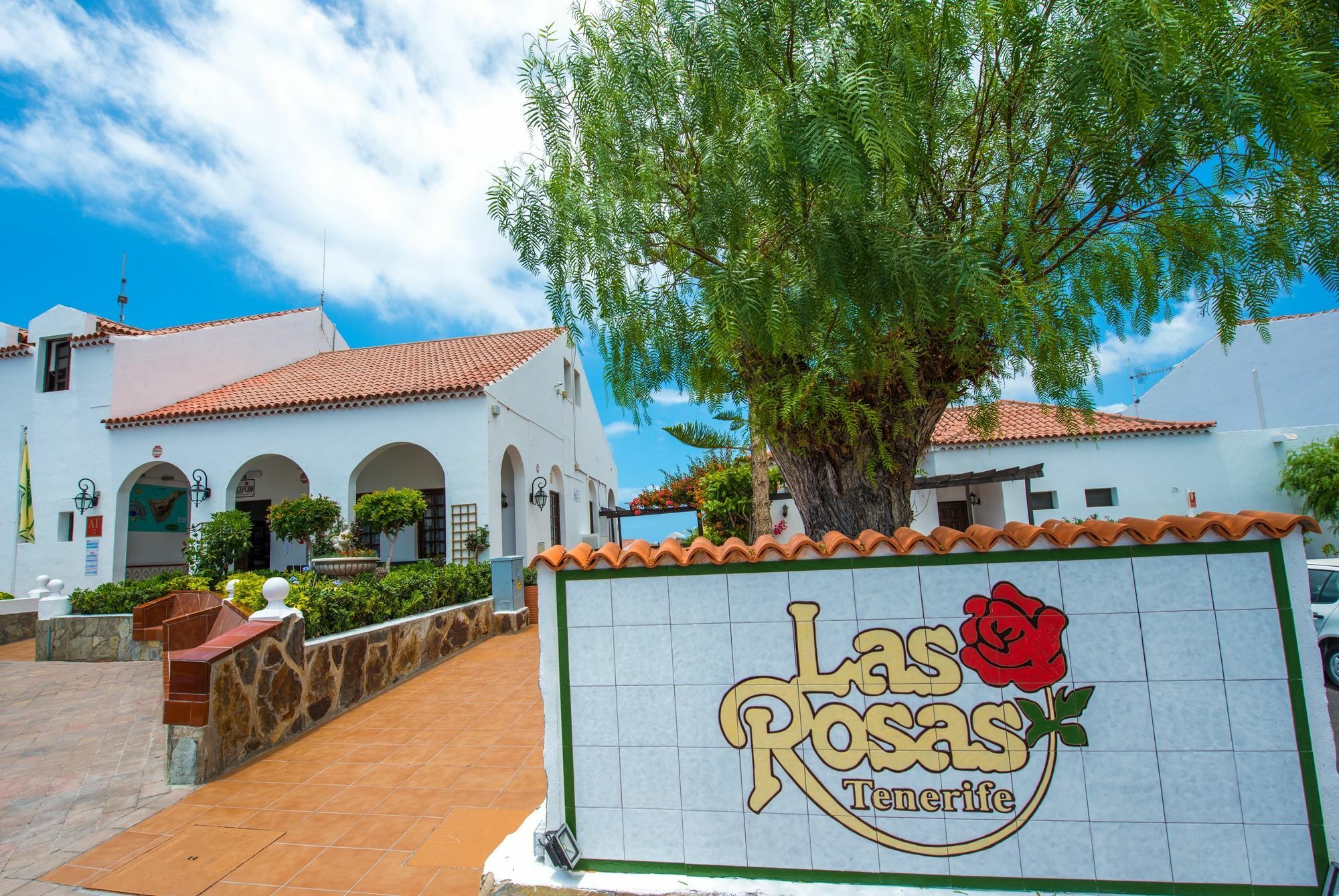 Ona Las Rosas Puerto de Santiago  Extérieur photo