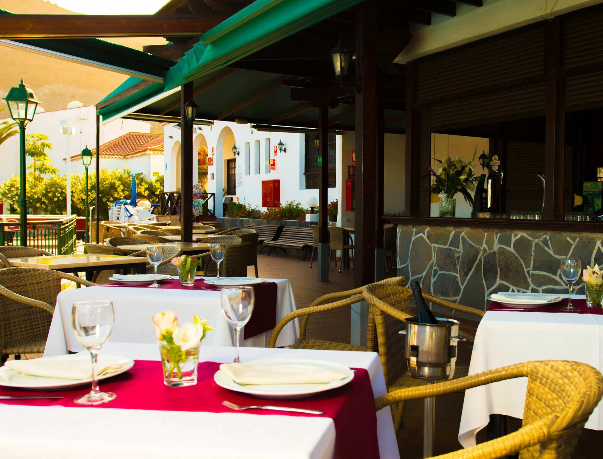 Ona Las Rosas Puerto de Santiago  Extérieur photo