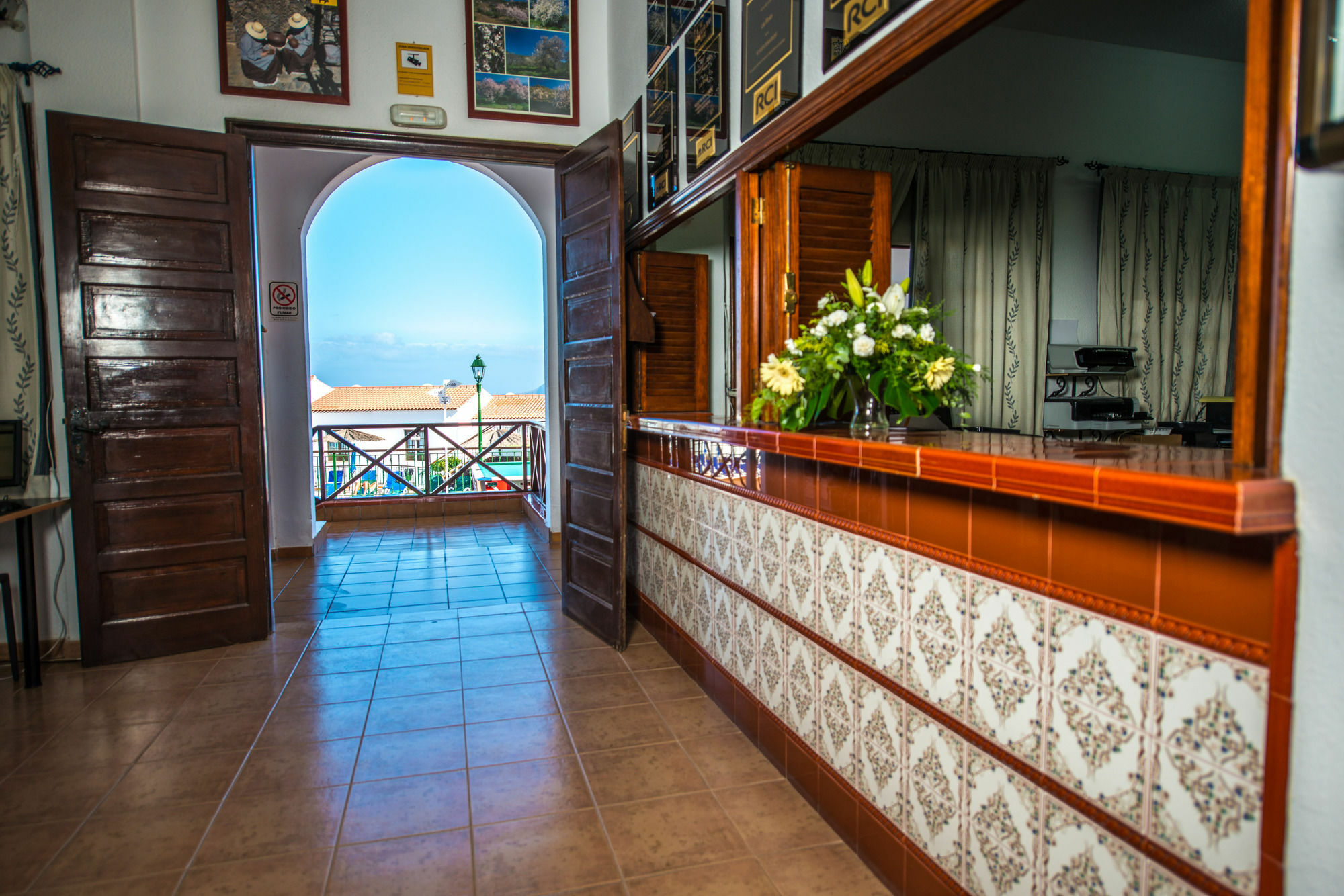 Ona Las Rosas Puerto de Santiago  Extérieur photo