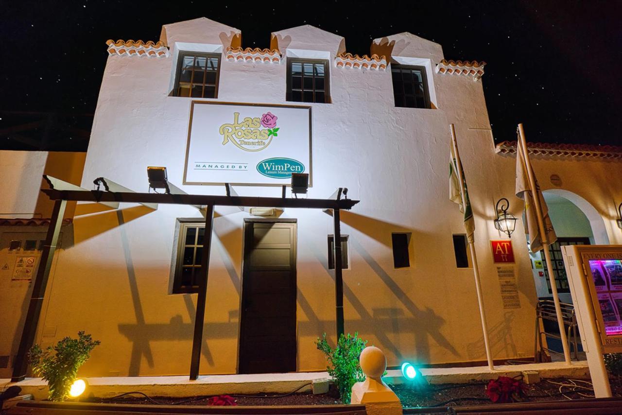 Ona Las Rosas Puerto de Santiago  Extérieur photo