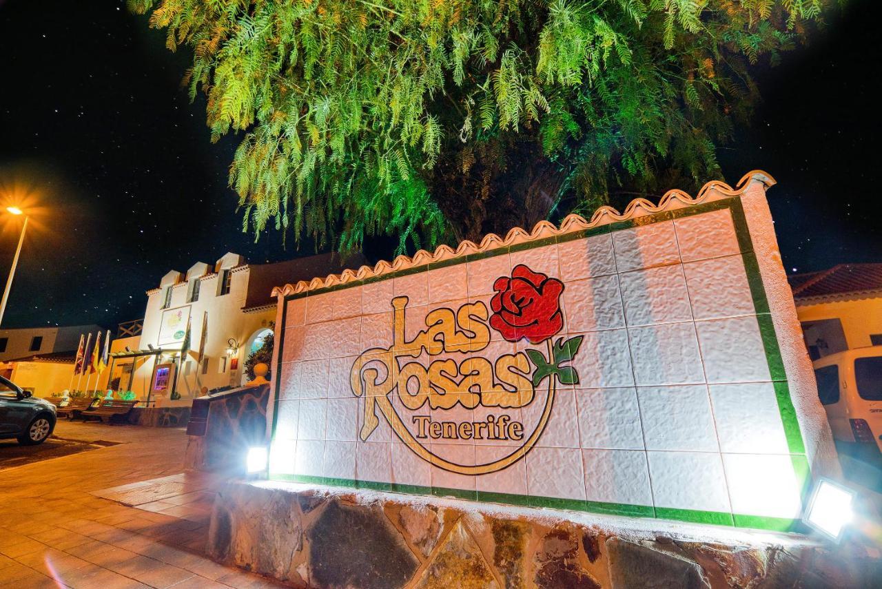 Ona Las Rosas Puerto de Santiago  Extérieur photo