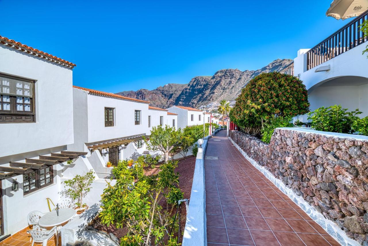 Ona Las Rosas Puerto de Santiago  Extérieur photo