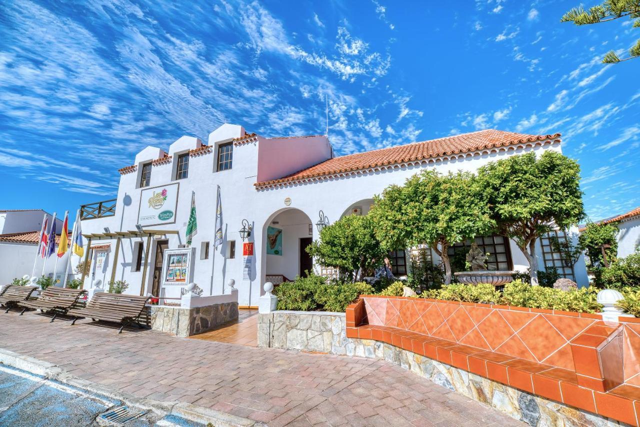 Ona Las Rosas Puerto de Santiago  Extérieur photo