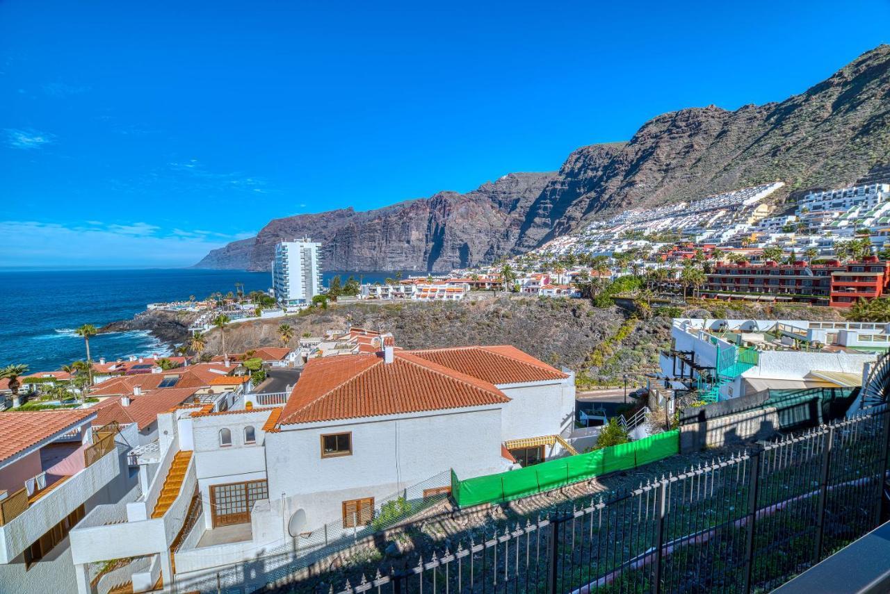 Ona Las Rosas Puerto de Santiago  Extérieur photo